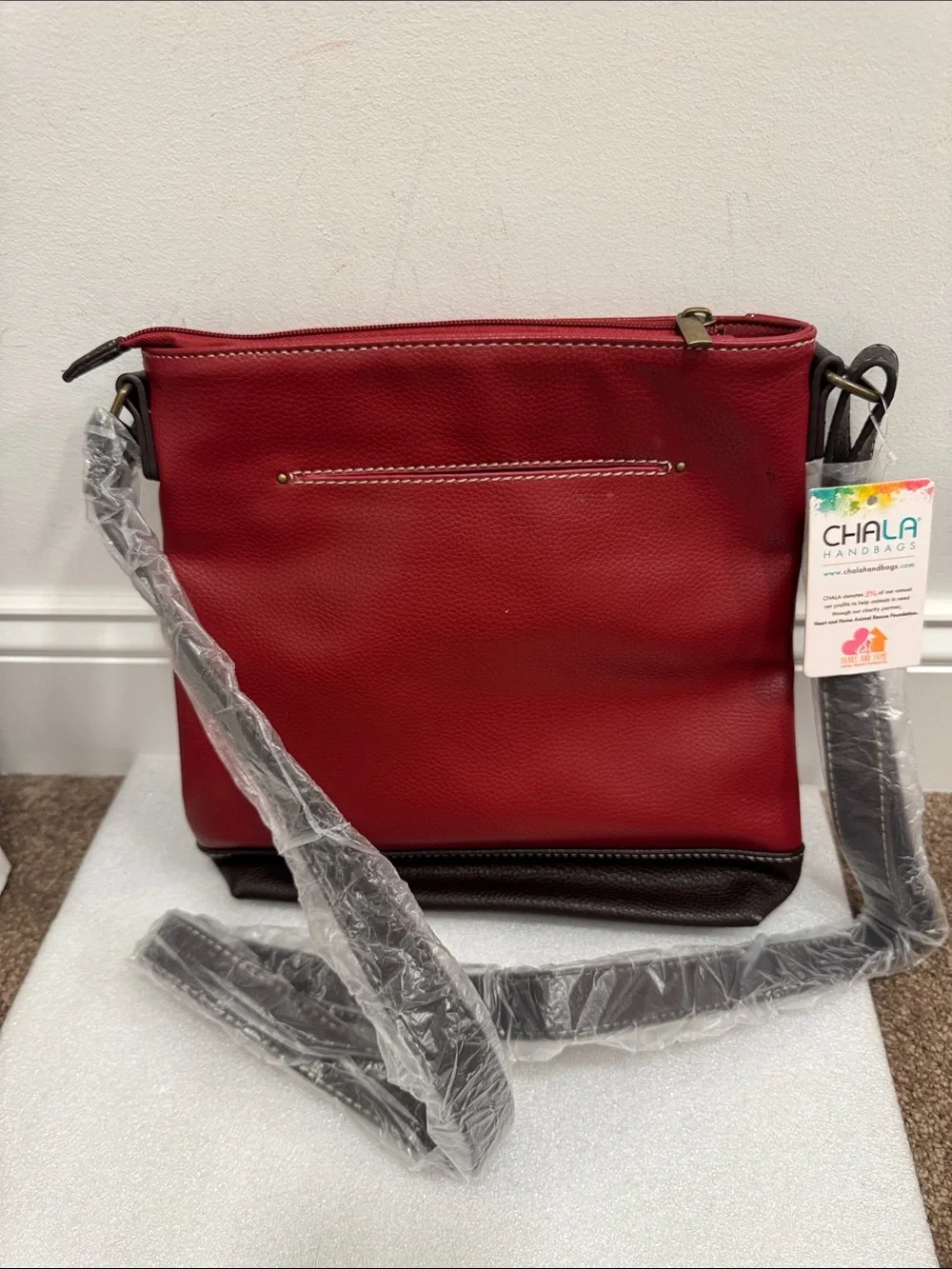 Chala crossbody playful